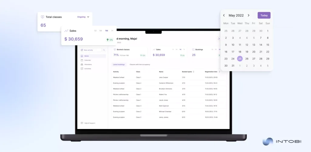 Arrange learning platform among top web app ideas 2026
