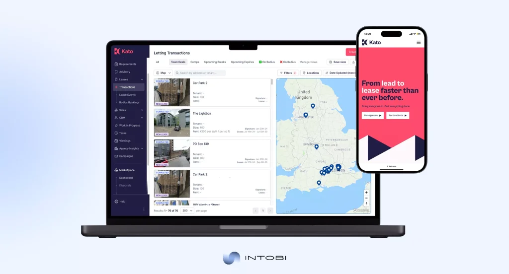 Kato real estate project to simplify transactions