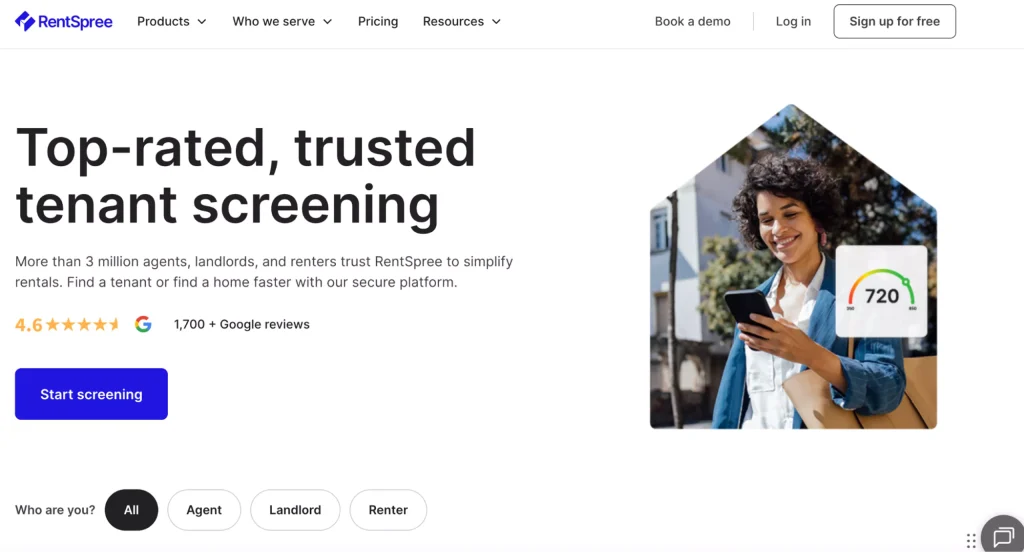RentSpree is one of the top real estate tech startups