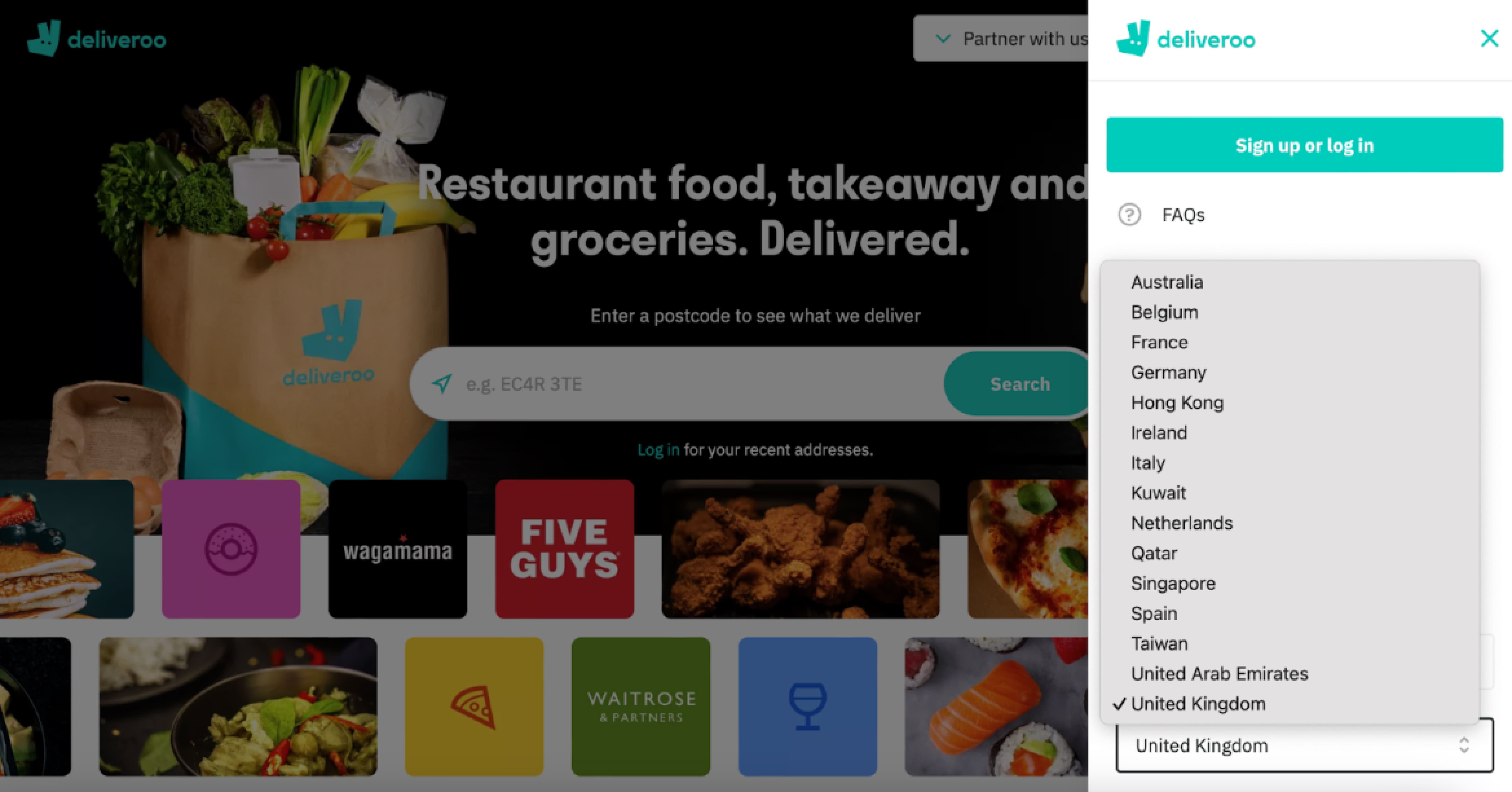 Myfood permaculture platform Myfood main page