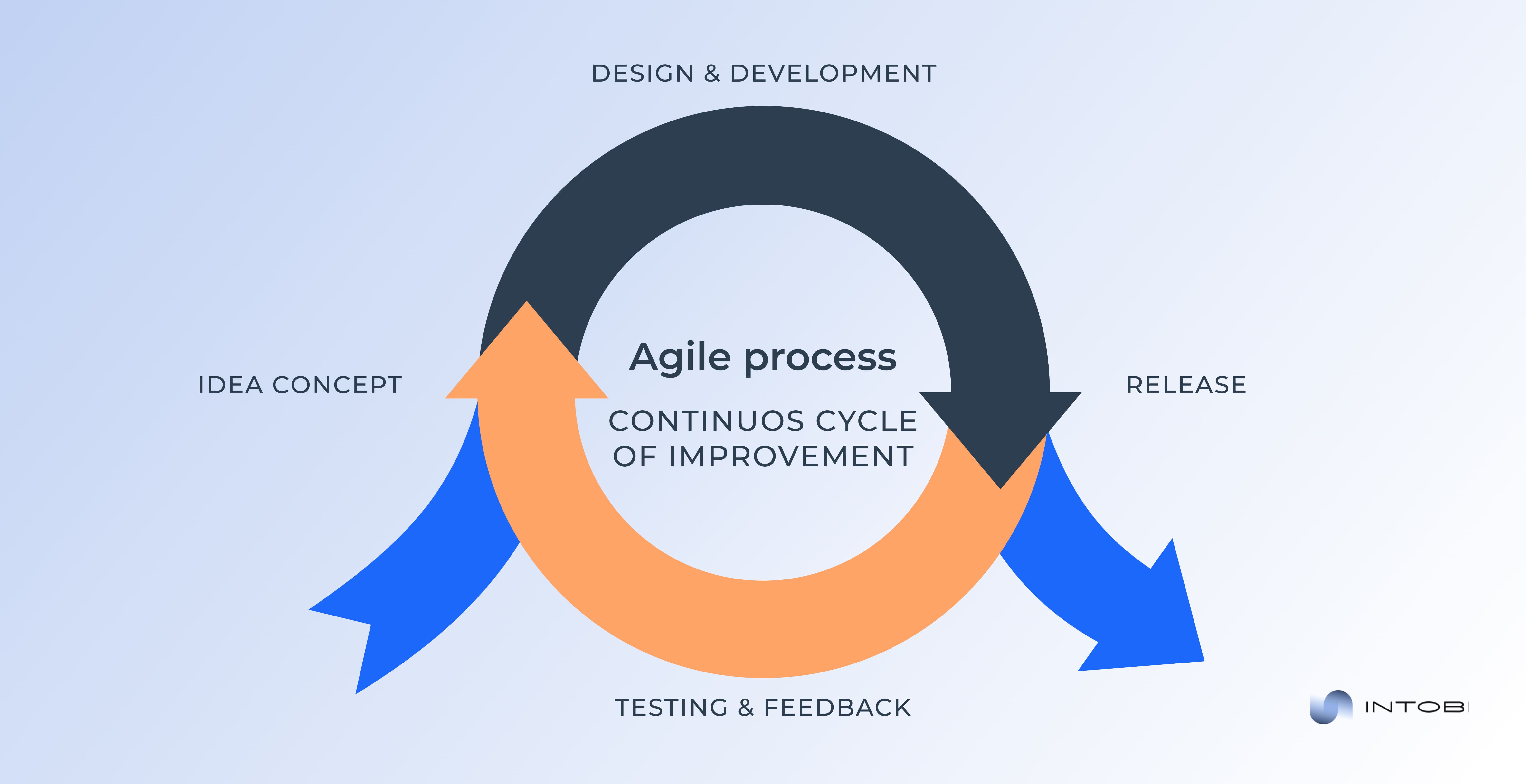 Agile development process Agile web development