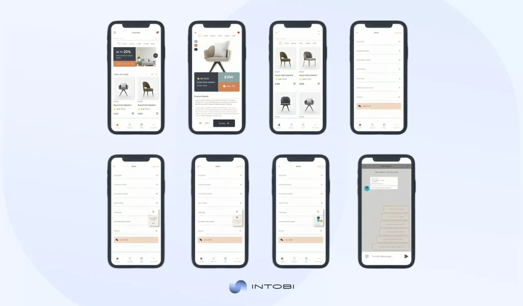high-fidelity vs low-fidelity prototypes example of high and low-fidelity prototypes