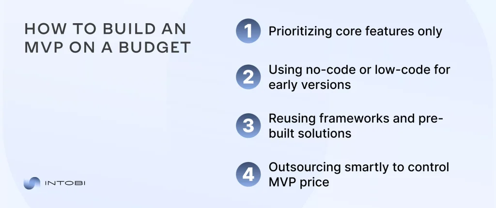 Cost-effective MVP development strategies