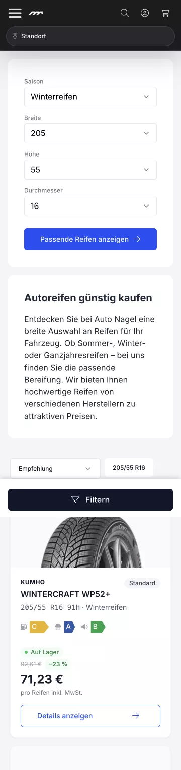 Auto Nagel SaaS platform overview